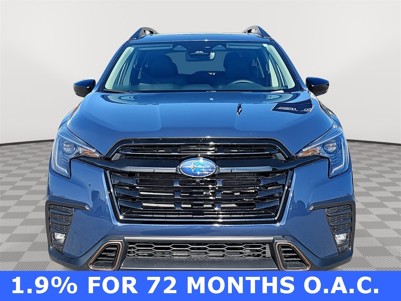 Certified 2025 Subaru Ascent Bronze Edition with VIN 4S4WMARD1S3421443 for sale in Kansas City