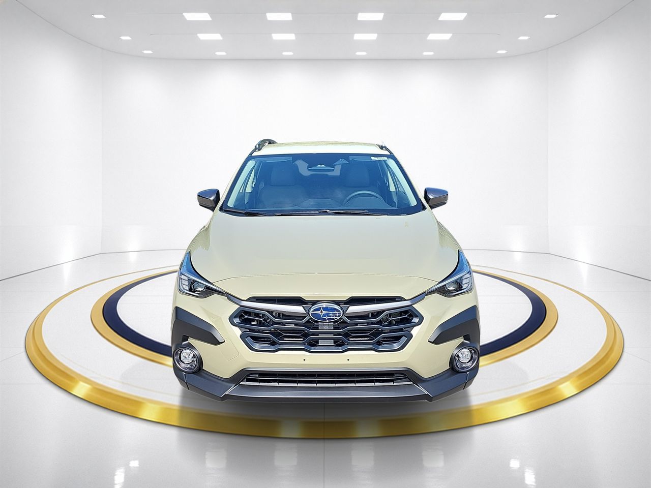 New 2026 Sand Dune Pearl Subaru Limited Hybrid image 2