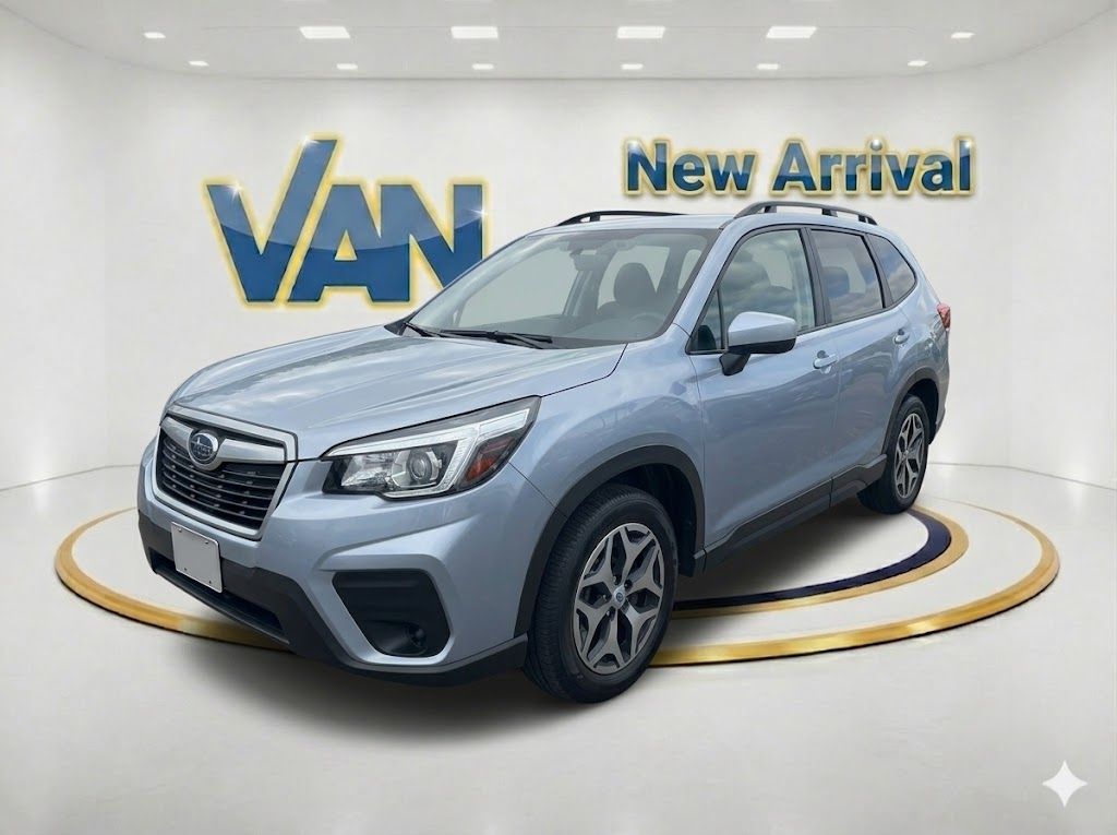 2020 Subaru Forester Premium's photo