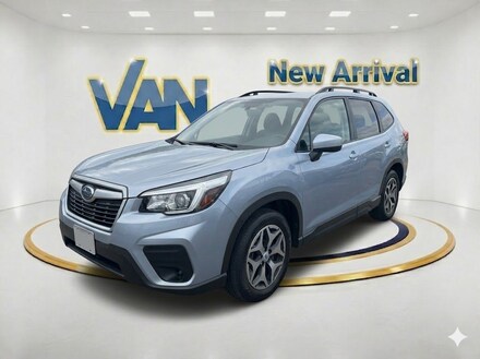 2020 Subaru Forester Premium SUV