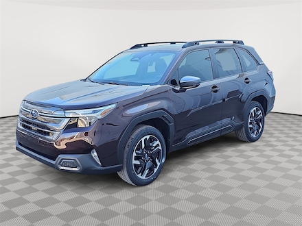 2026 Subaru Forester Limited SUV