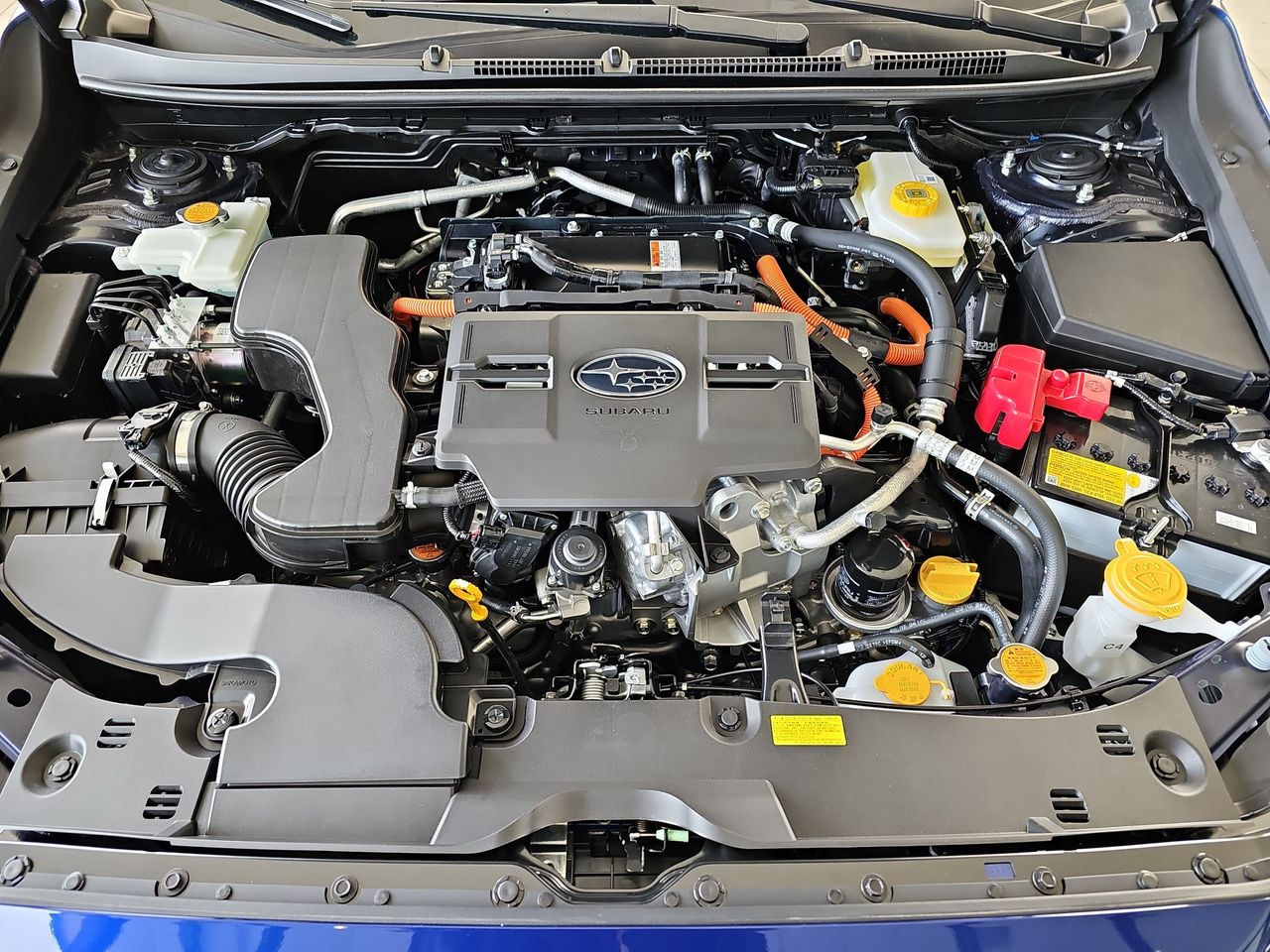New 2026 Sapphire Blue Pearl Subaru Sport Hybrid image 28