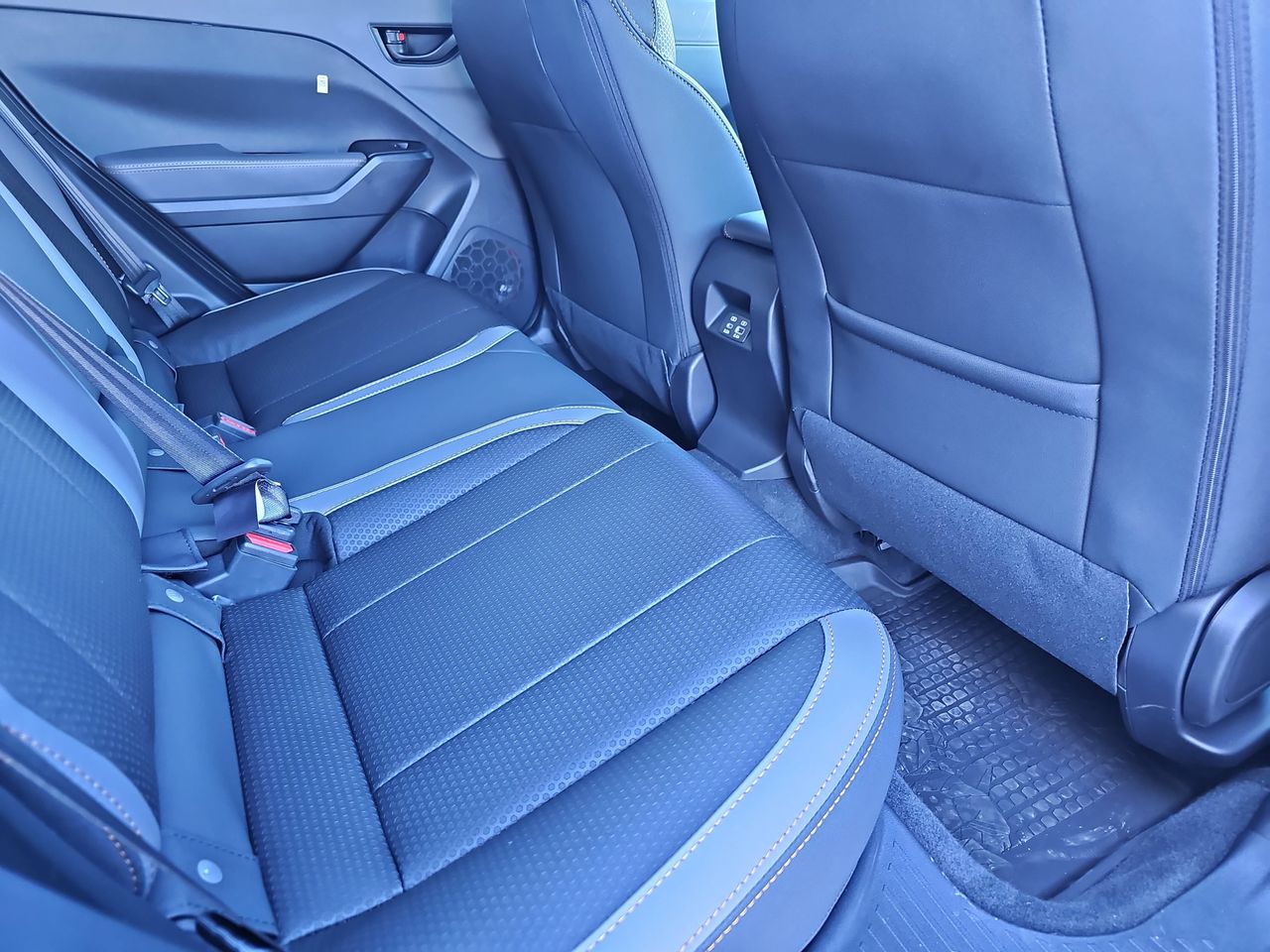 New 2026 Crystal Black Silica Subaru Wilderness image 11