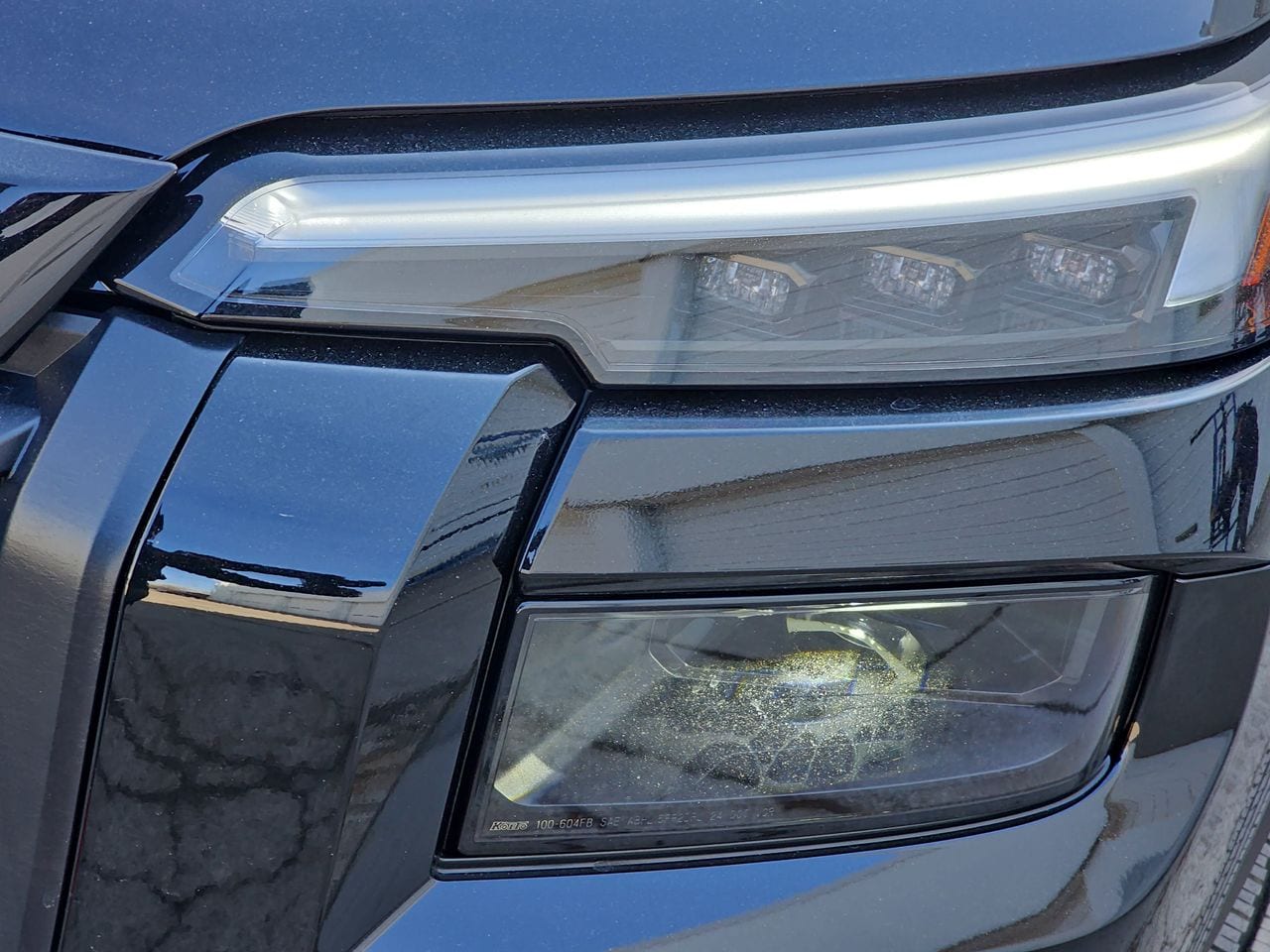 New 2026 Crystal Black Silica Subaru Limited image 31