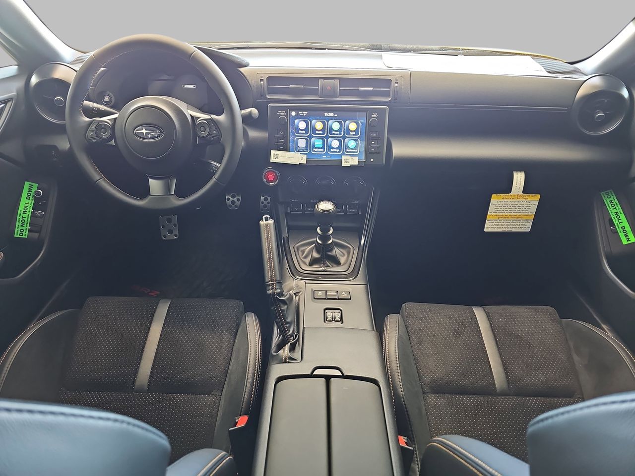 New 2026 Sunrise Yellow Subaru Series.Yellow image 9