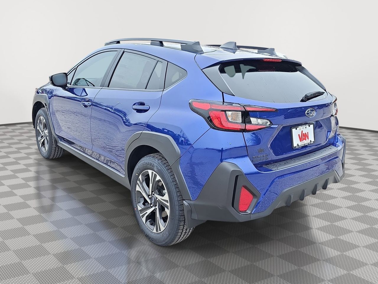 New 2026 Sapphire Blue Pearl Subaru Premium image 7