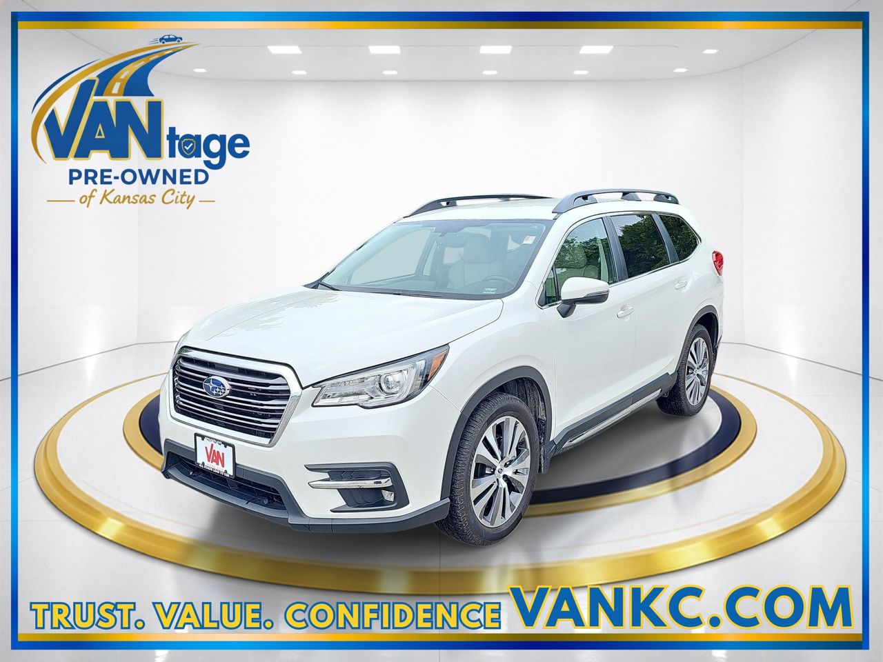 2021 Subaru Ascent