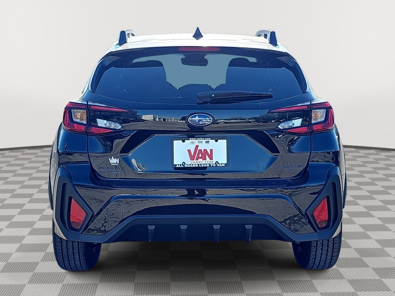 New 2026 Crystal Black Silica Subaru Premium image 6