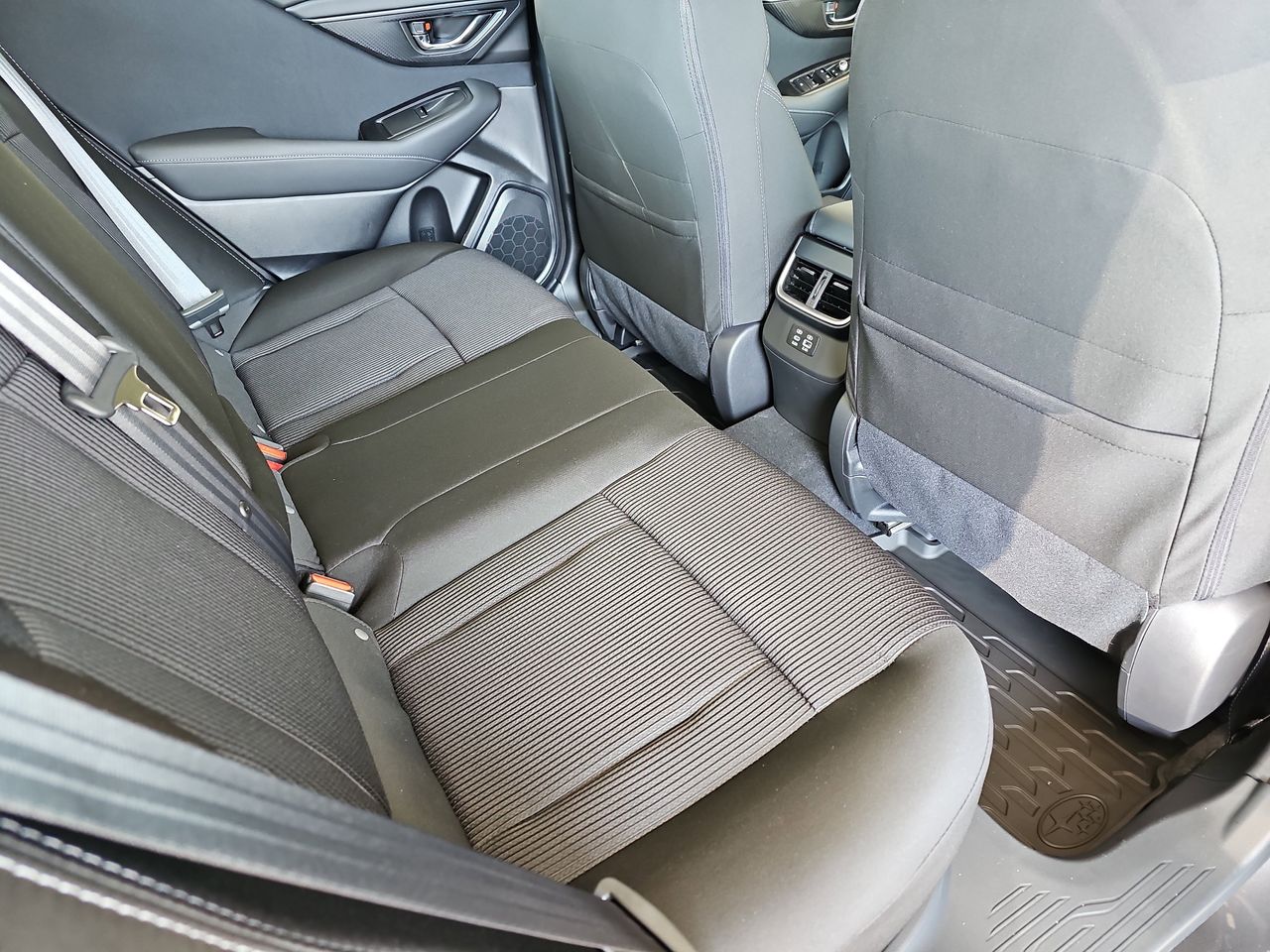 New 2025 Magnetite Gray Subaru Premium image 11