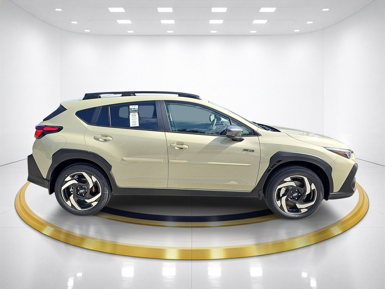 New 2026 Sand Dune Pearl Subaru Limited Hybrid image 4
