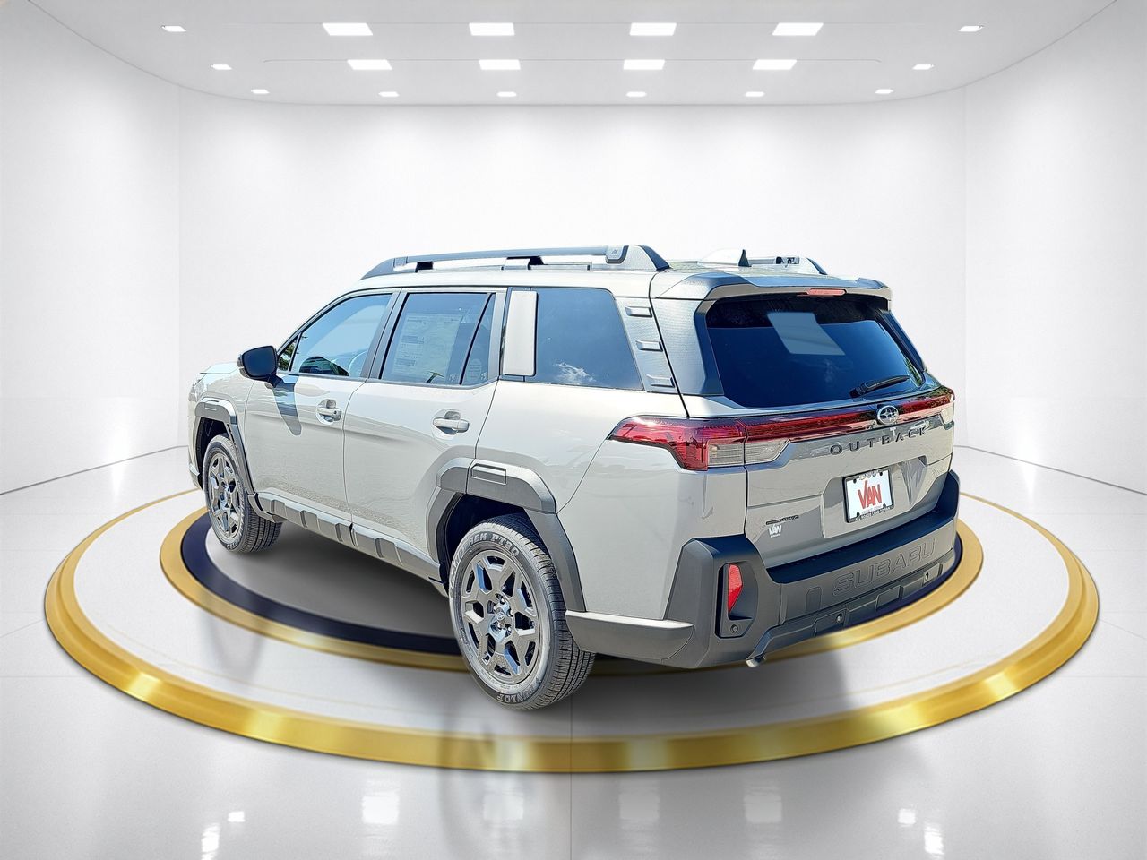 New 2026 River Rock Pearl Subaru Premium image 7