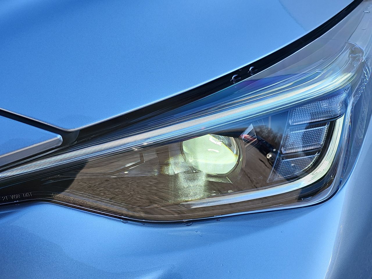 New 2026 Ice Silver Subaru Sport image 31