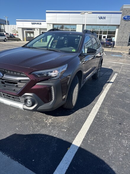 2023 Subaru Outback Limited SUV
