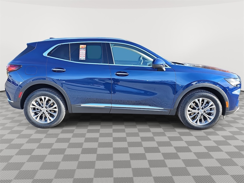 Used 2023 Buick Envision Preferred SUV