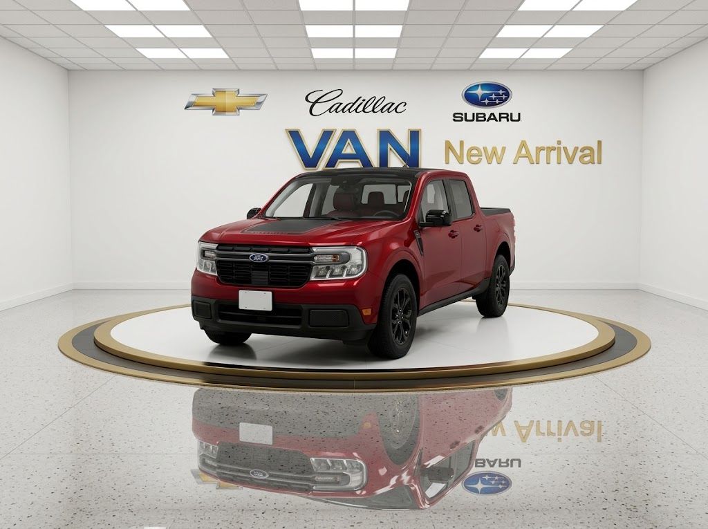 2022 Ford Maverick