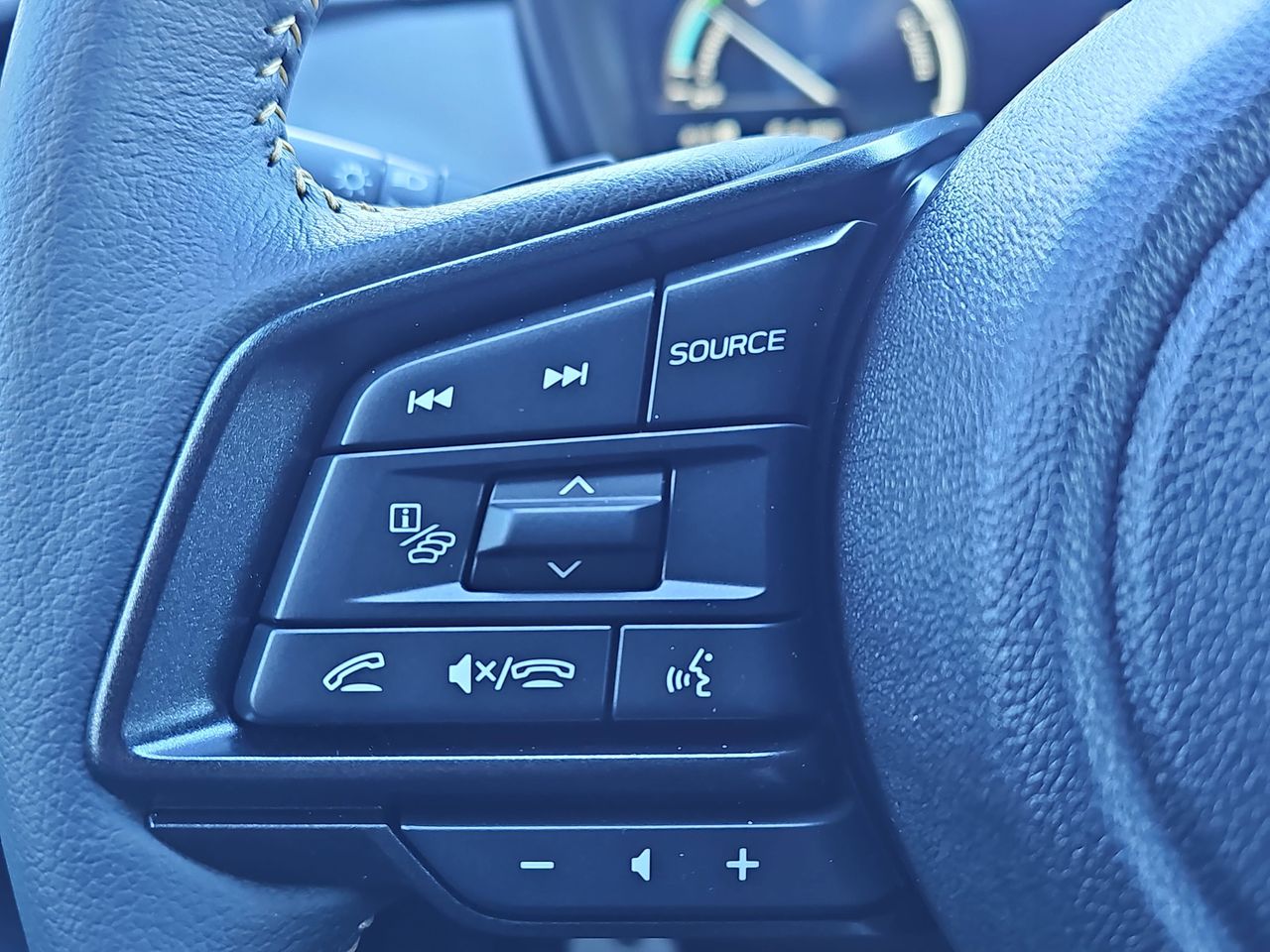 New 2026 Magnetite Gray Subaru Sport Hybrid image 17