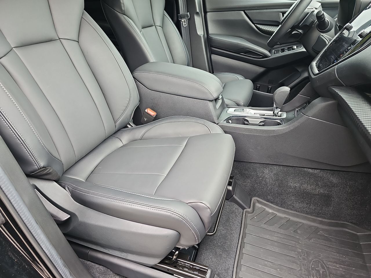 Used 2026 Crystal Black Silica Subaru Premium image 13