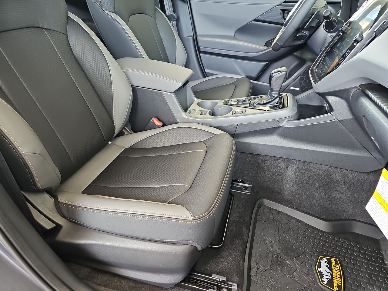 New 2026 Magnetite Gray Subaru Wilderness image 10