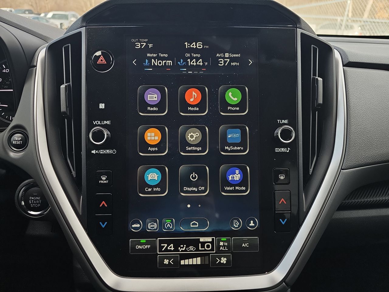 Certified Used 2025 Blue Metallic Subaru Premium image 20