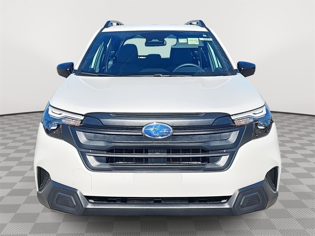 New 2026 Subaru Forester Standard Model SUV