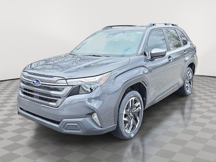 2026 Subaru Forester Premium Hybrid SUV