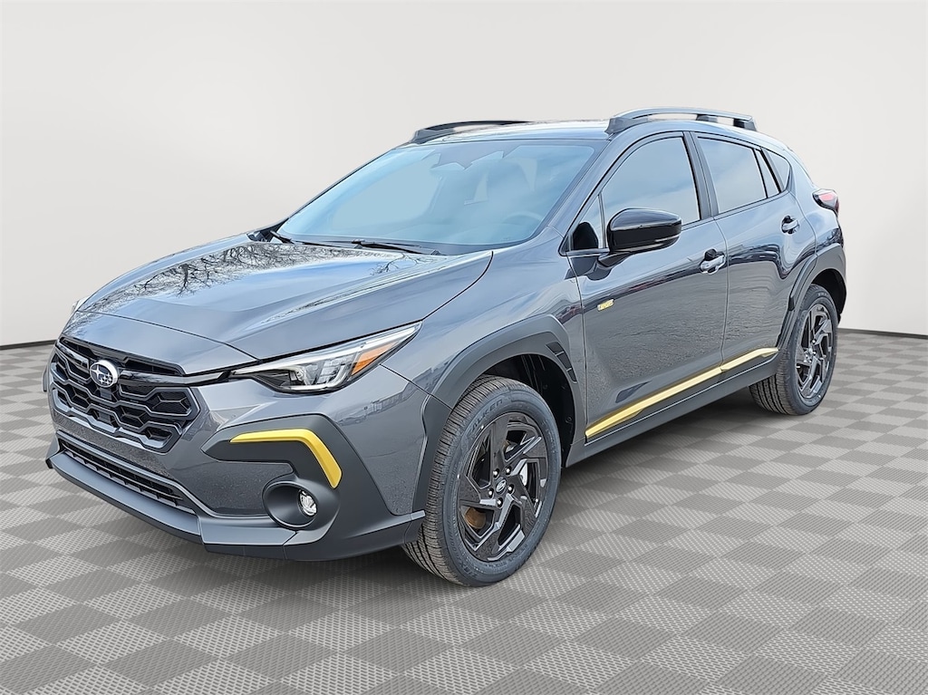 New 2026 Subaru Crosstrek Sport SUV