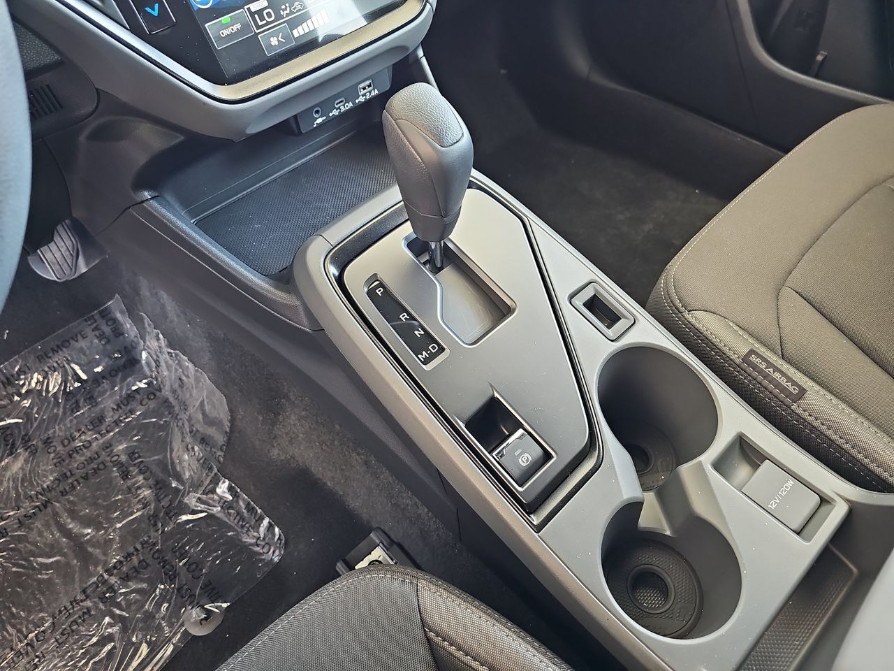 New 2026 Lithium Red Pearl Subaru Premium image 24
