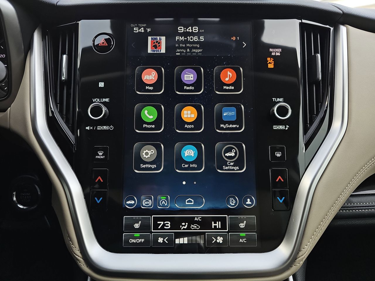 Certified Used 2023 Crystal White Pearl Subaru Limited image 26