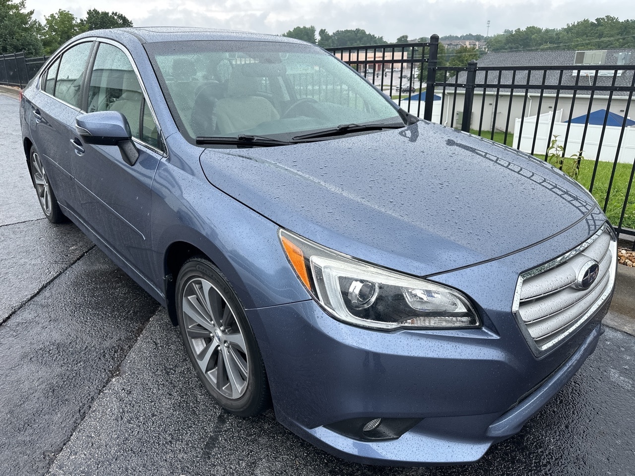 Used 2016 Subaru Legacy 2.5i Limited with VIN 4S3BNBN60G3059285 for sale in Kansas City