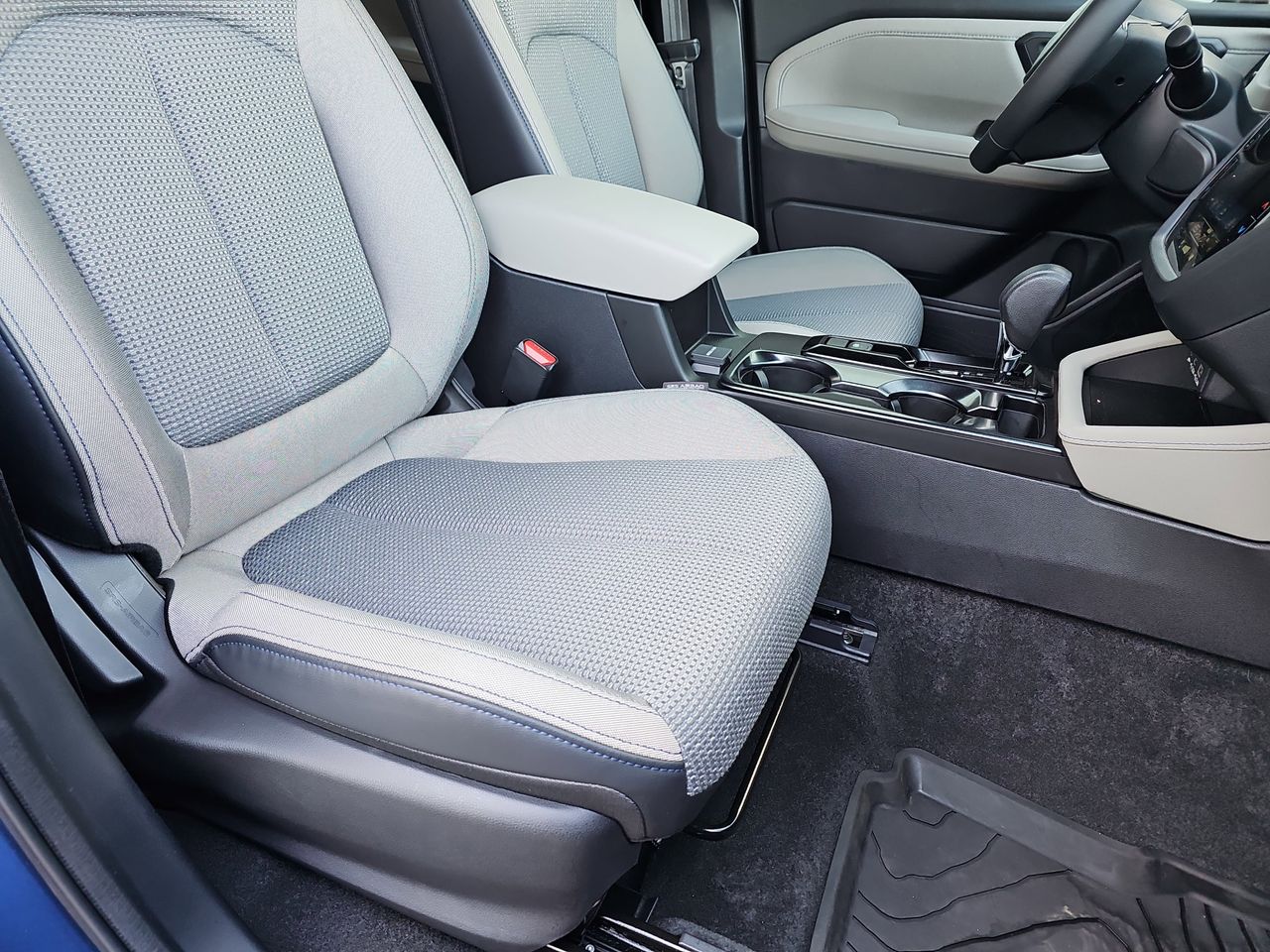 Certified Used 2026 Blue Subaru Premium image 13