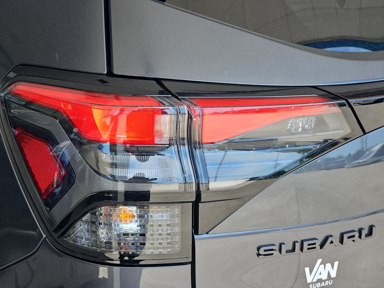 New 2026 Magnetite Gray Subaru Premium image 34