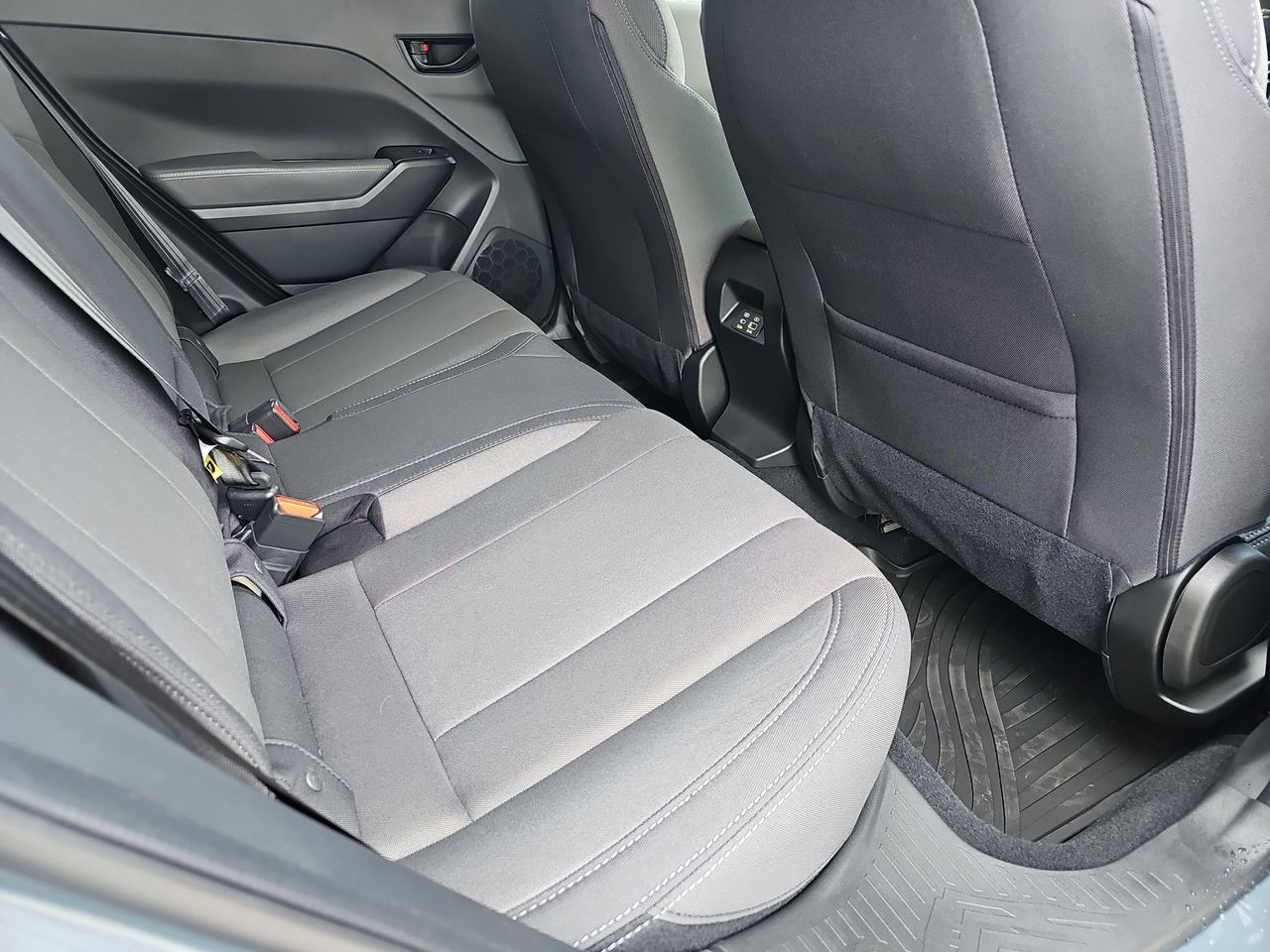 Certified Used 2025 Blue Metallic Subaru Premium image 11