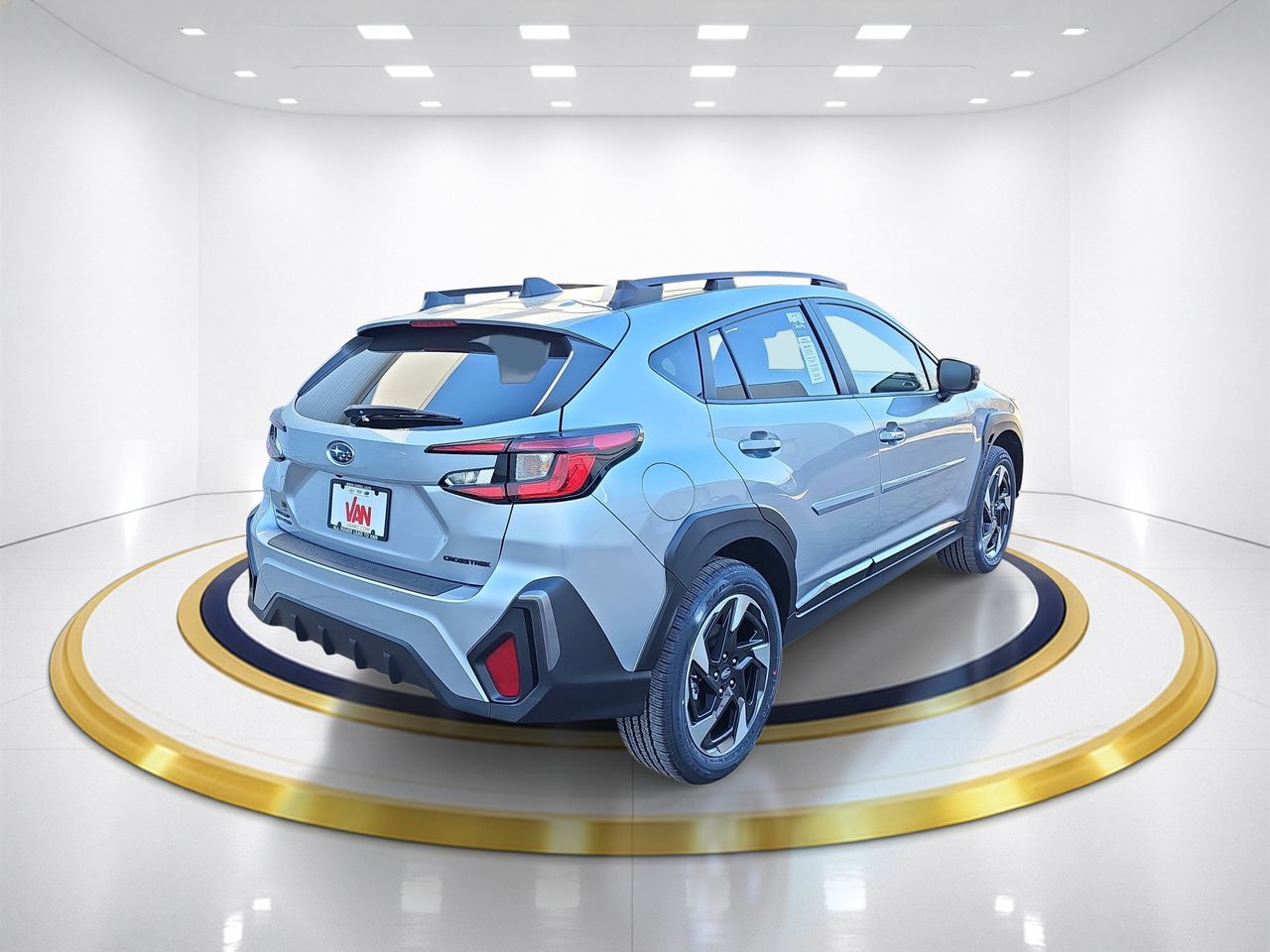 New 2026 Ice Silver Subaru Limited image 5