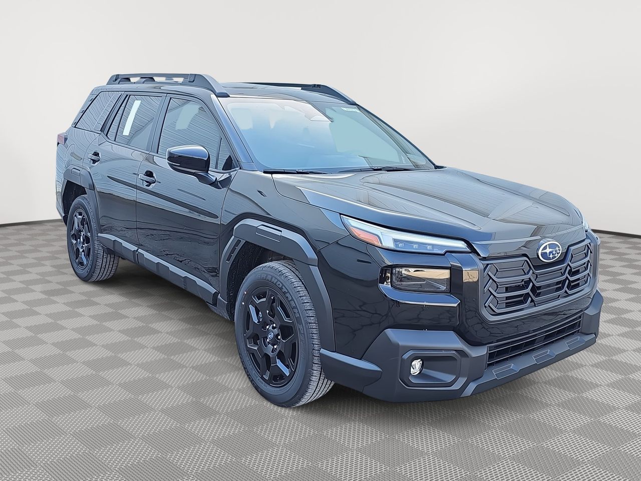 New 2026 Crystal Black Silica Subaru Limited image 3