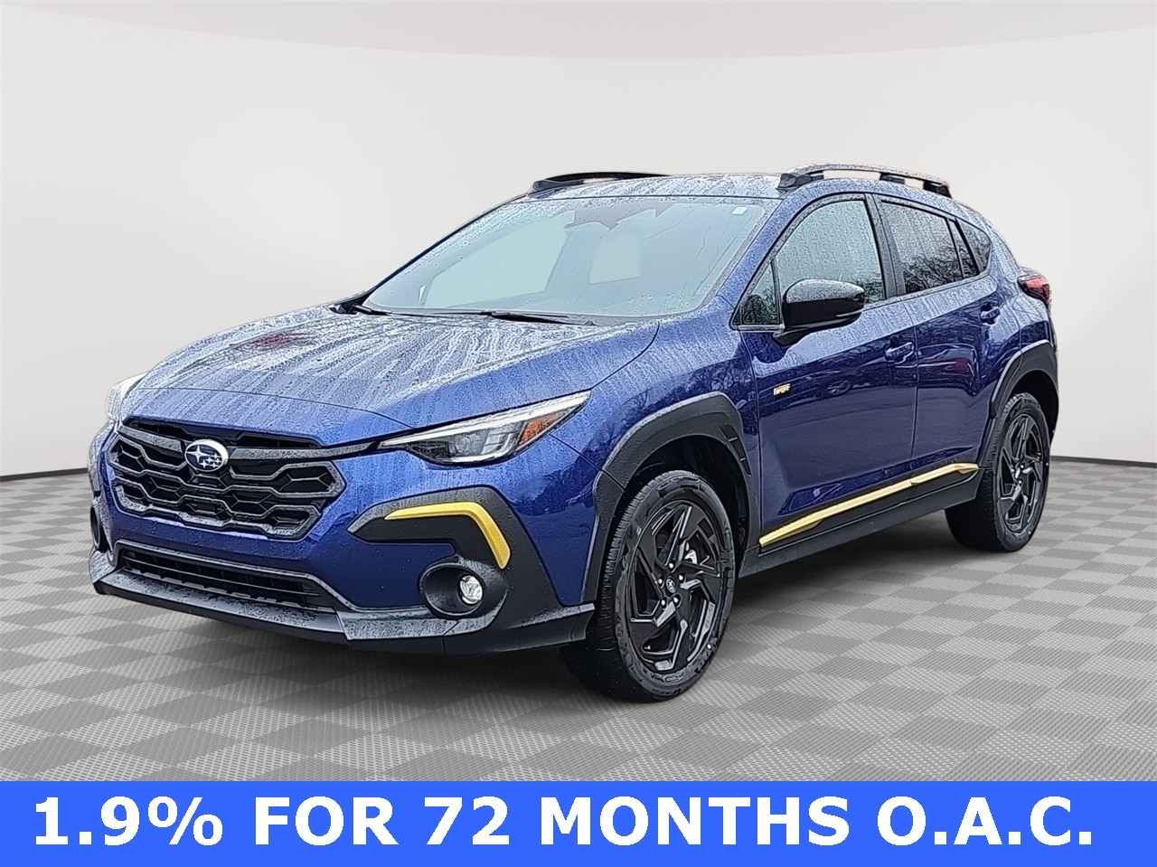 2025 Subaru Crosstrek Sport's photo
