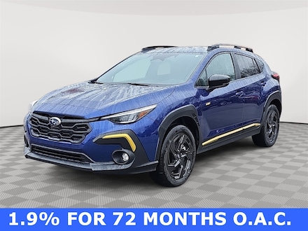 2025 Subaru Crosstrek Sport SUV