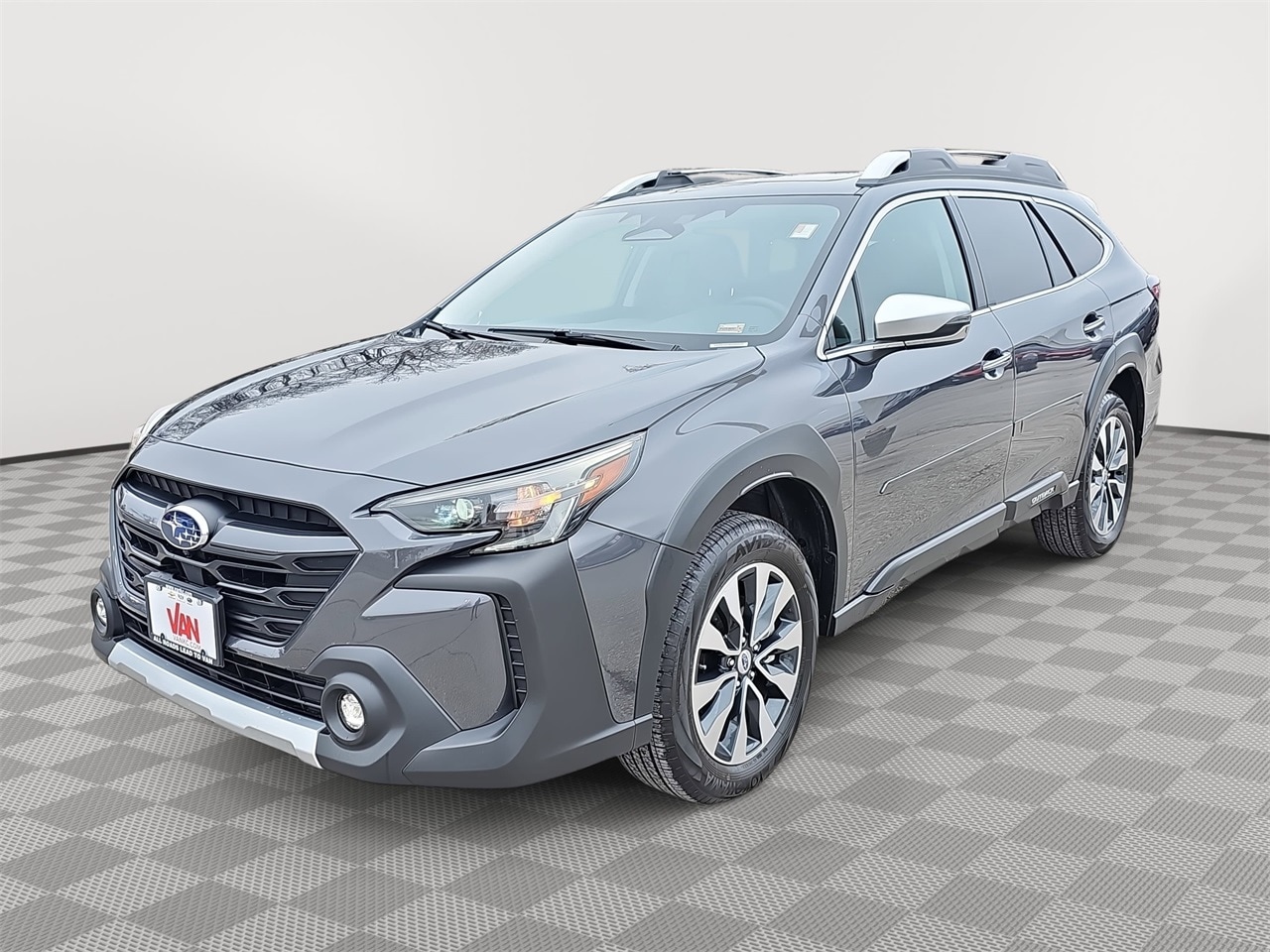 2023 Subaru Outback Touring's photo