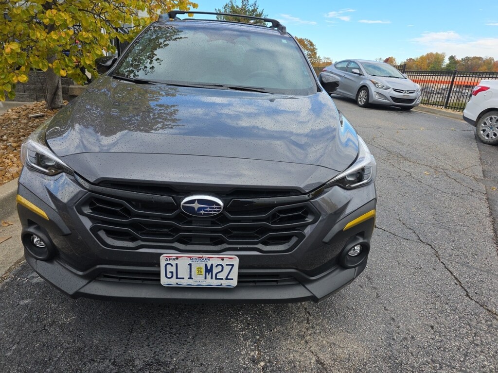 Used 2024 Subaru Crosstrek Sport SUV