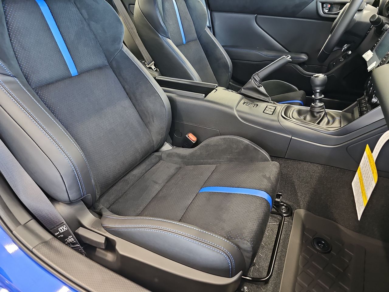 New 2026 WR Blue Pearl Subaru tS image 10