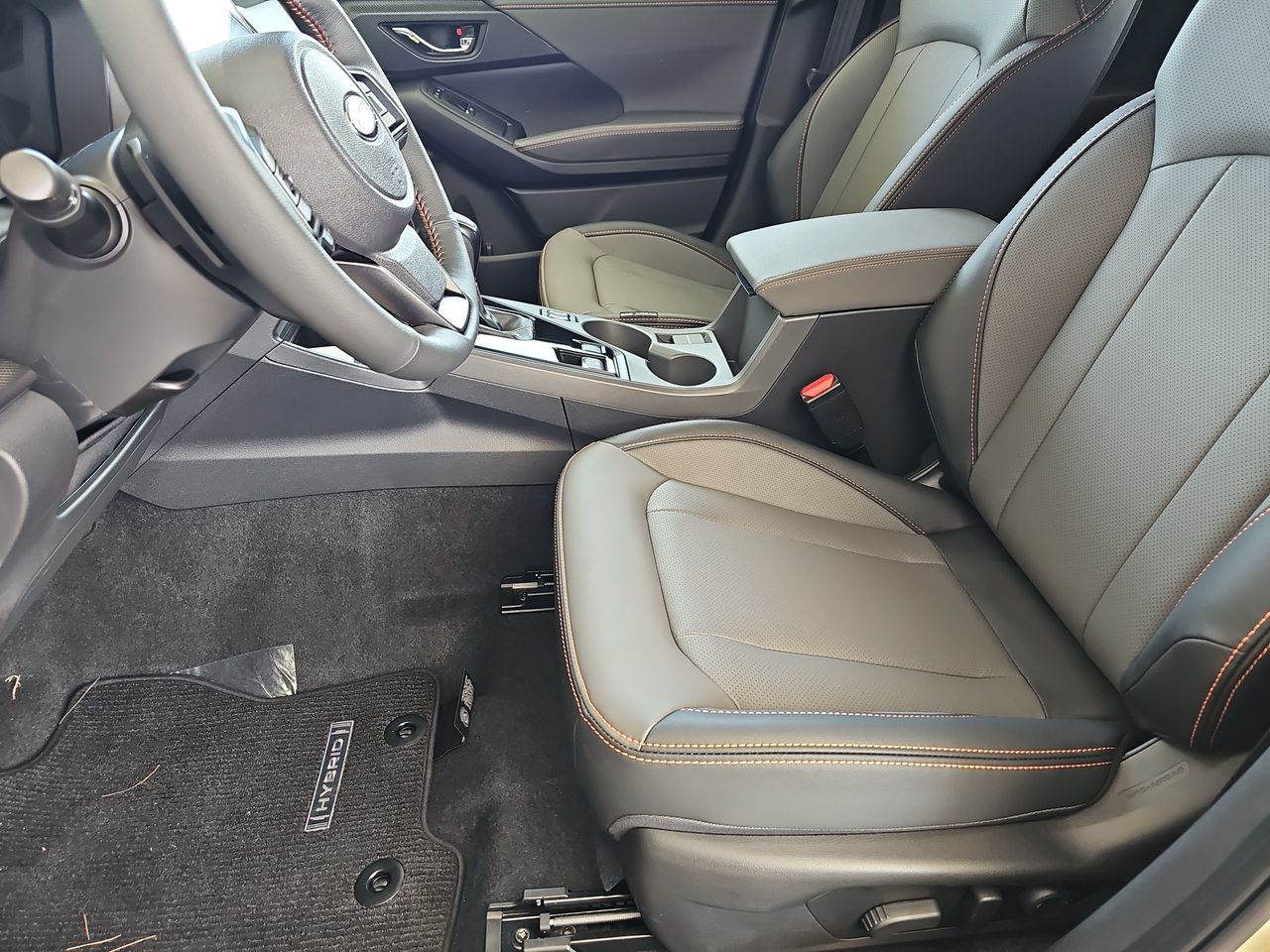 New 2026 Sand Dune Pearl Subaru Limited Hybrid image 15