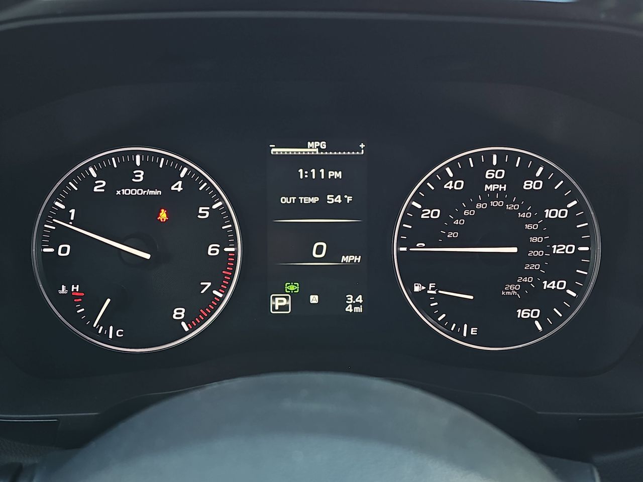 New 2026 Crystal White Pearl Subaru Onyx Edition Touring 7-Passenger image 21