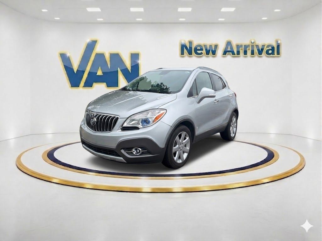 2015 Buick Encore's photo