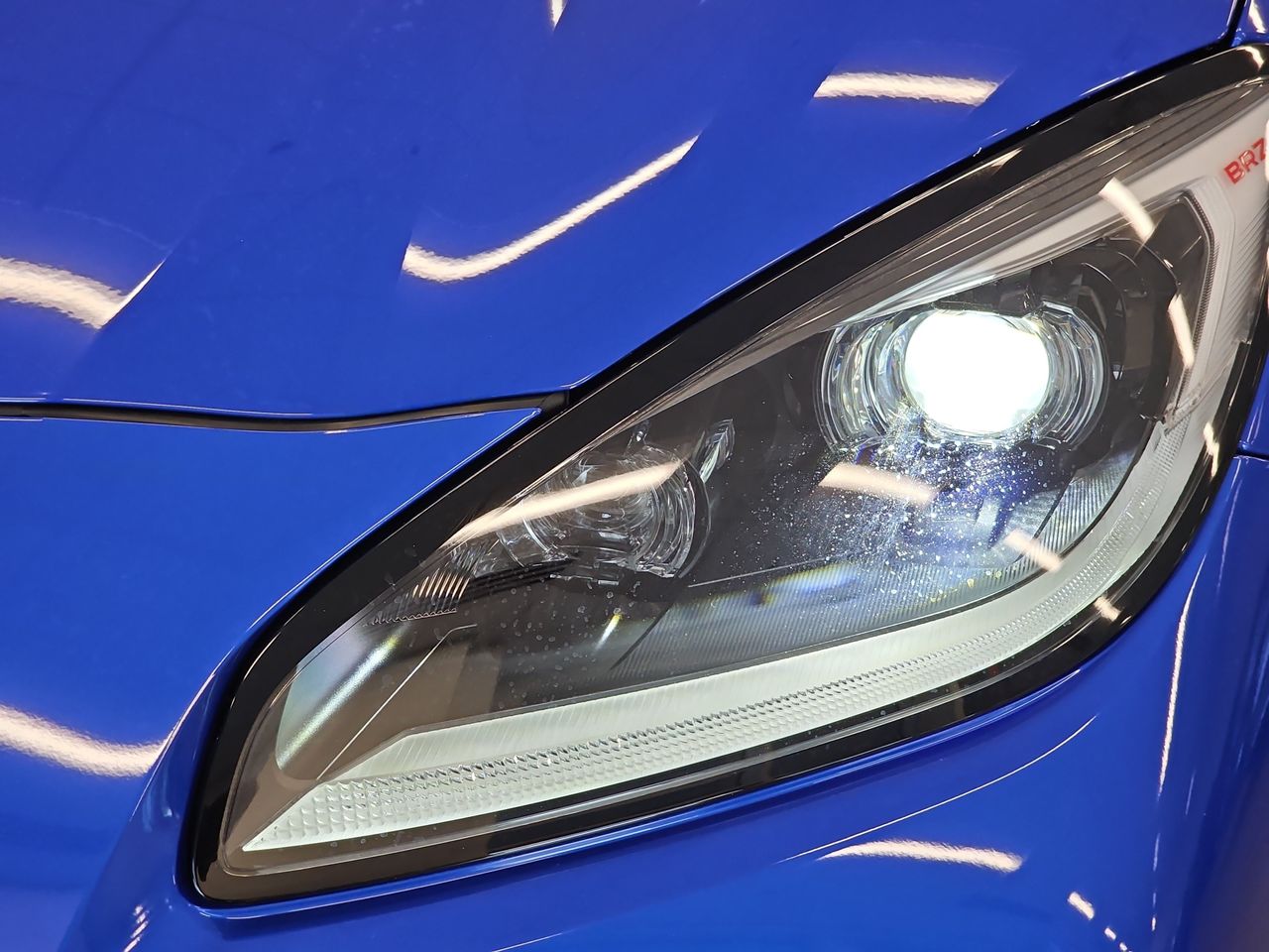 New 2026 WR Blue Pearl Subaru tS image 29