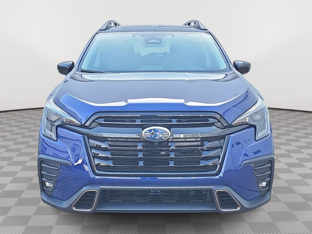 New 2026 Sapphire Blue Pearl Subaru Limited Bronze Edition 7-Passenger image 2