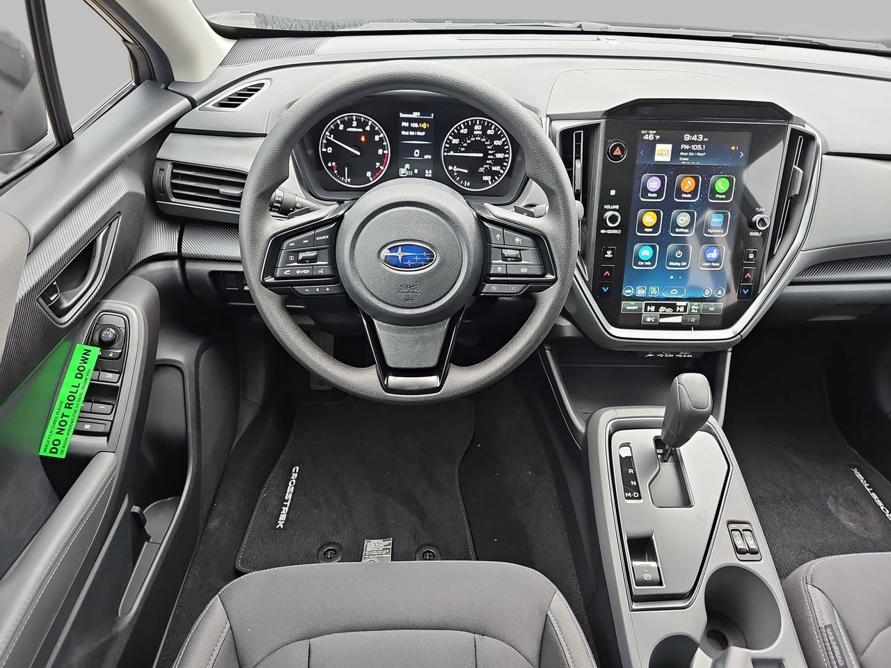 New 2026 Alpine Green Subaru Premium image 16