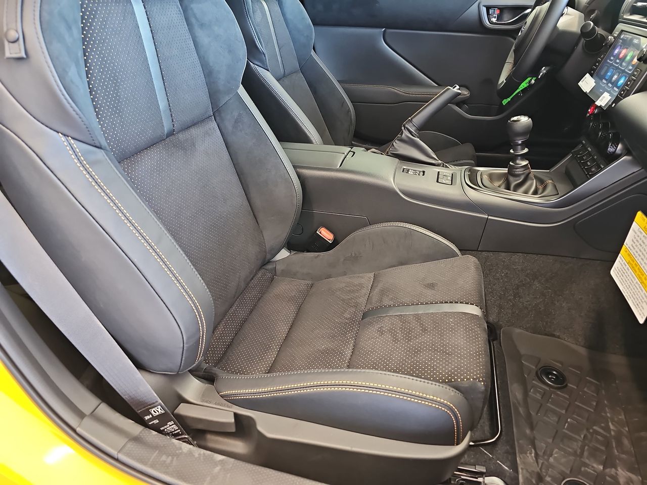 New 2026 Sunrise Yellow Subaru Series.Yellow image 10