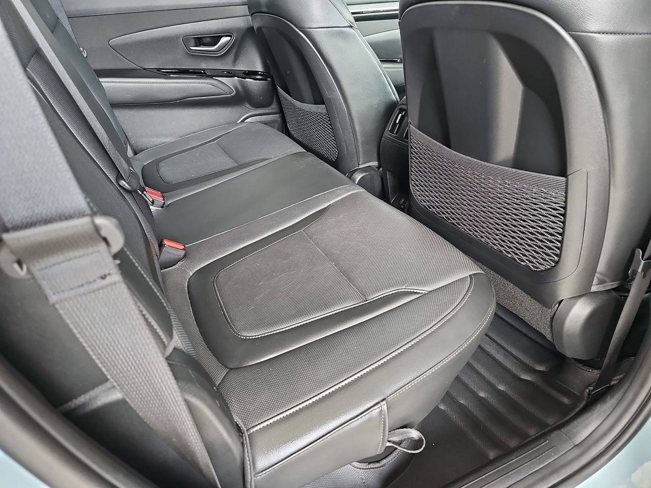 Used 2022 Blue Stone Hyundai Limited image 14