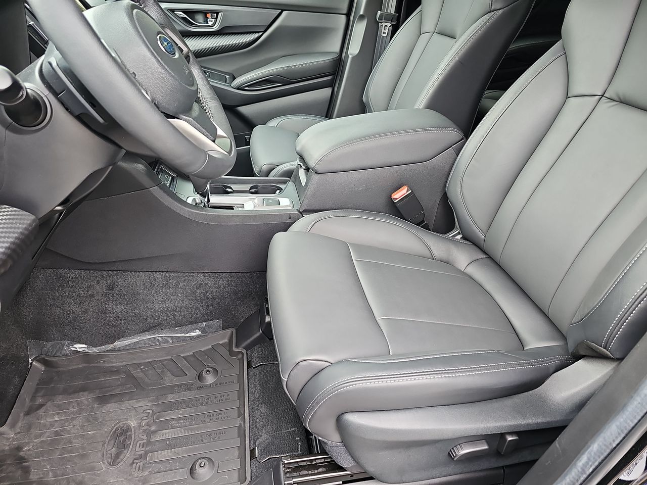 Used 2026 Crystal Black Silica Subaru Premium image 20