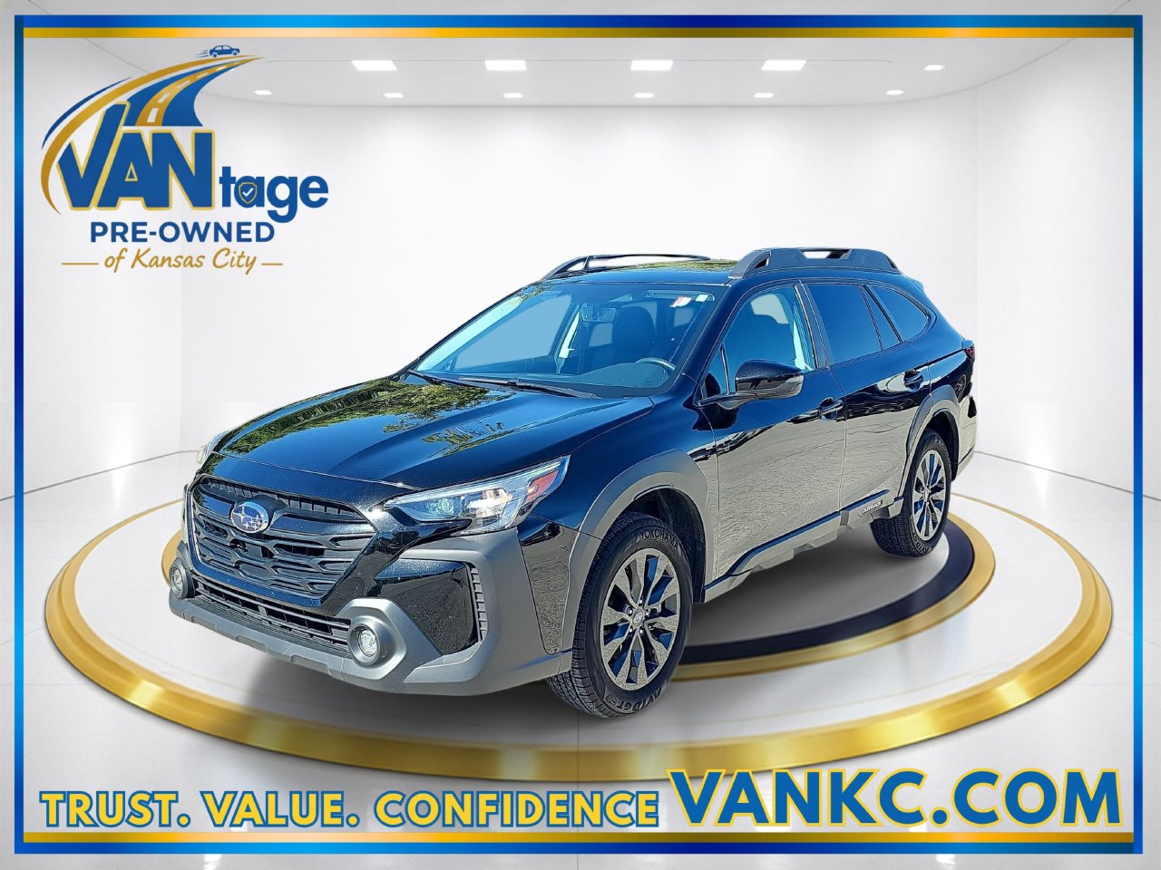 2024 Subaru Outback Onyx Edition SUV