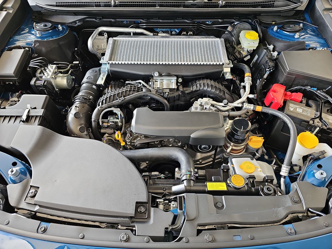 Certified Used 2025 Blue Subaru Wilderness image 32